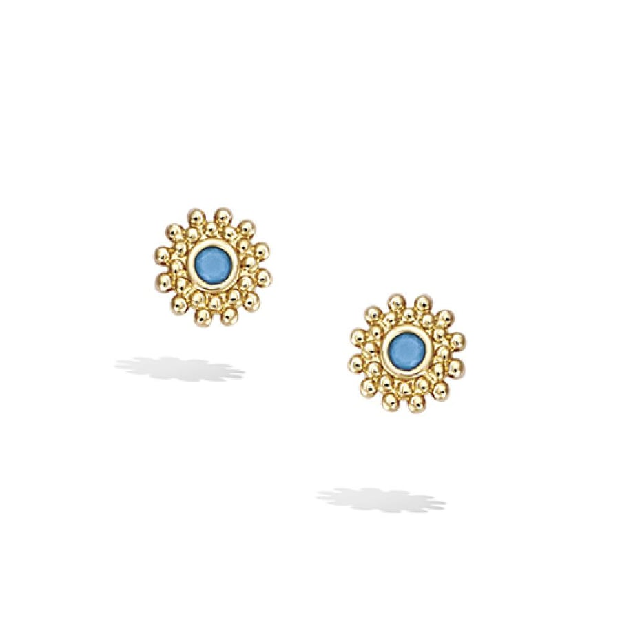 Bloom earrings