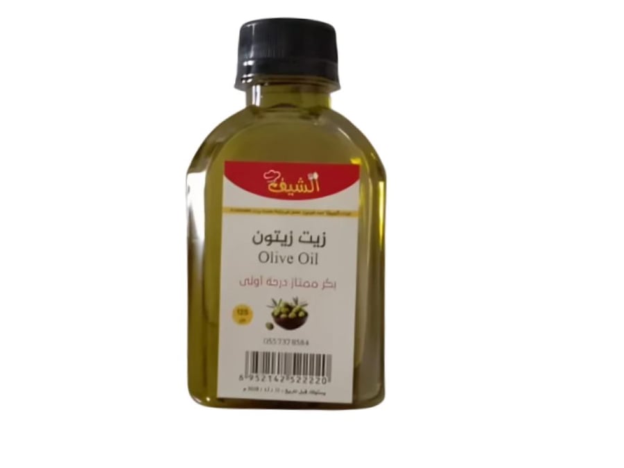 نقاء الزيت في كل قطرة