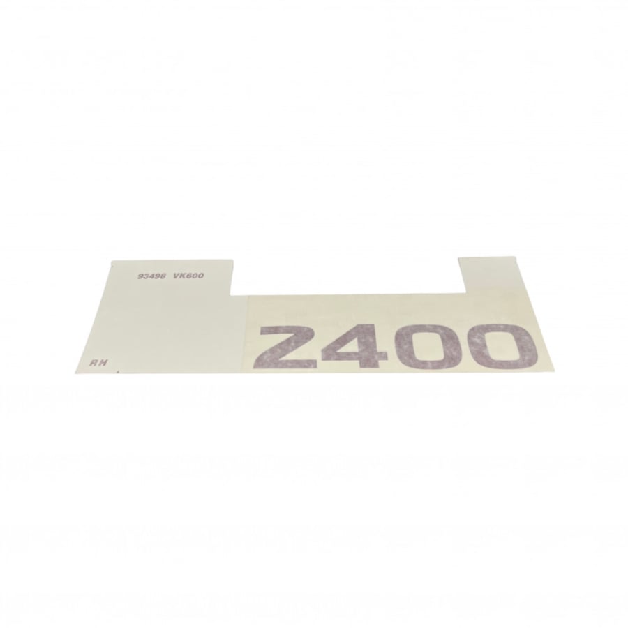 كتابة جانبي 2400 داتسون 2002-2003 أصلي