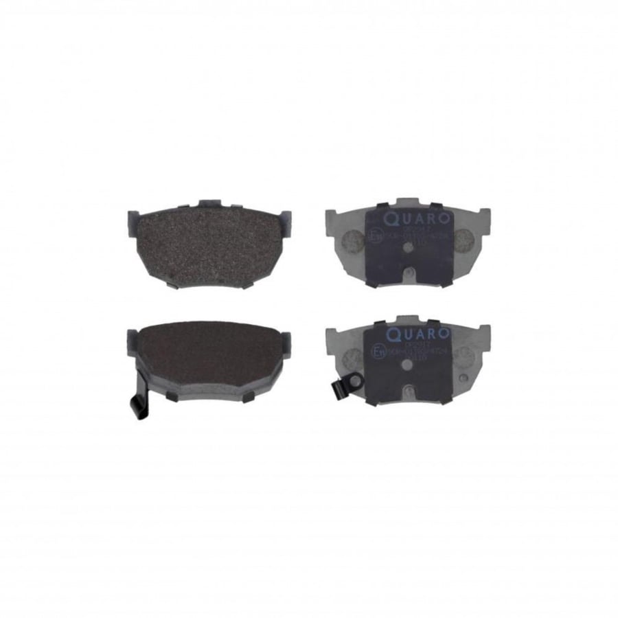 Rear brake pads for Nissan Maxima 89-94 Japanese