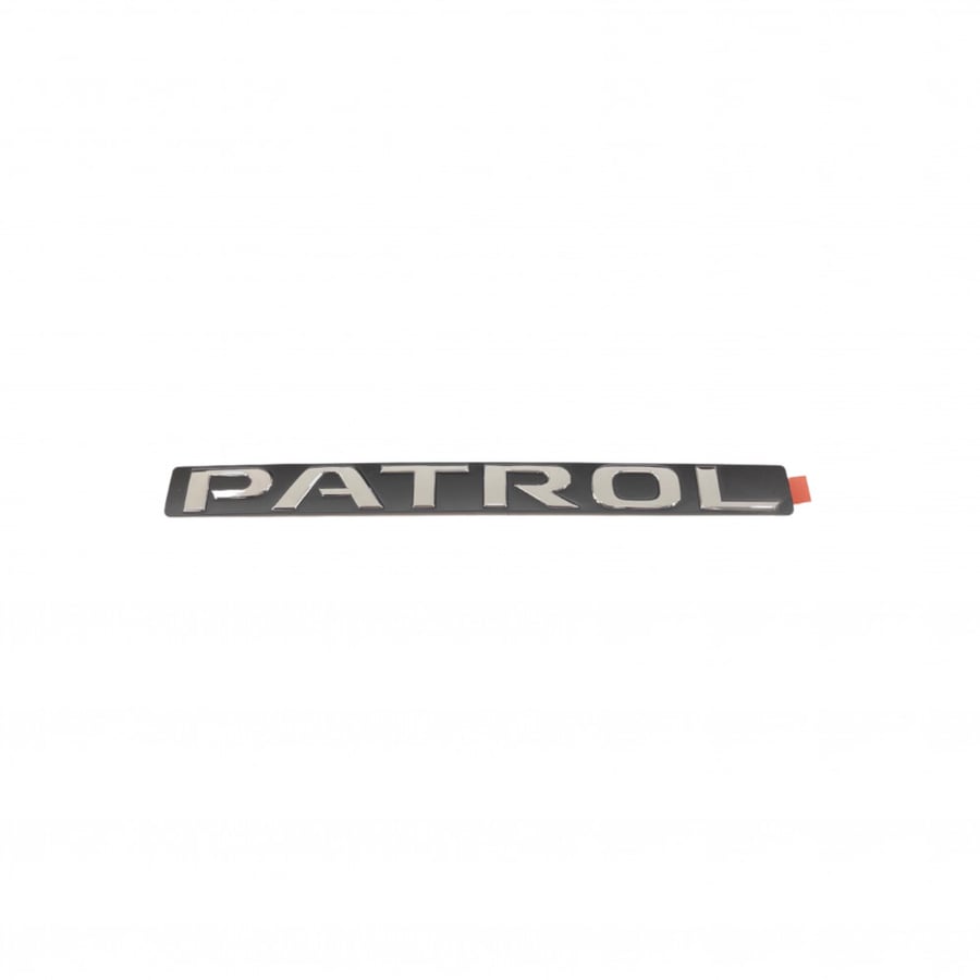 كتابة ديكور لوحة PATROL 98-2004 أصلي