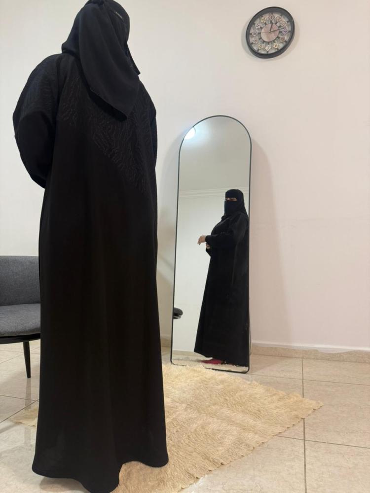 عبايه ملكي فوق جاكار راقي  10