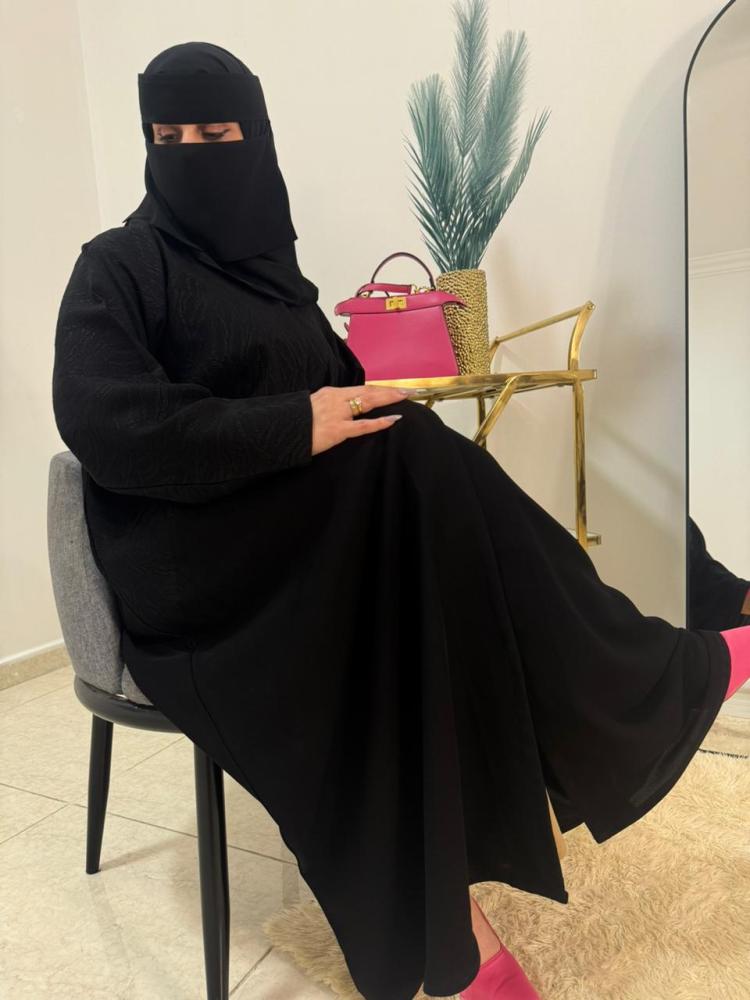 عبايه ملكي فوق جاكار راقي  10