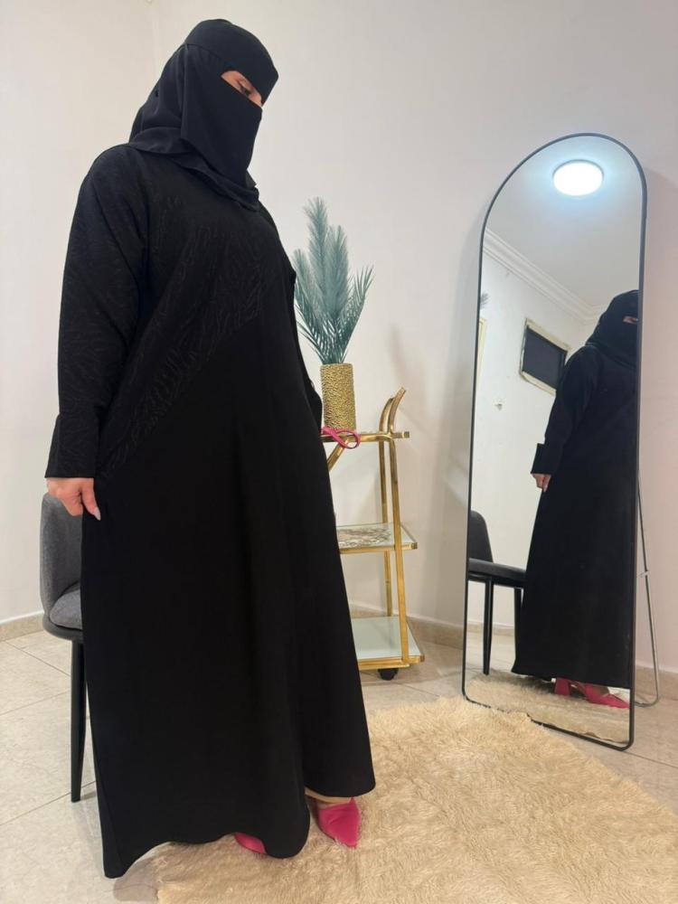 عبايه ملكي فوق جاكار راقي  10