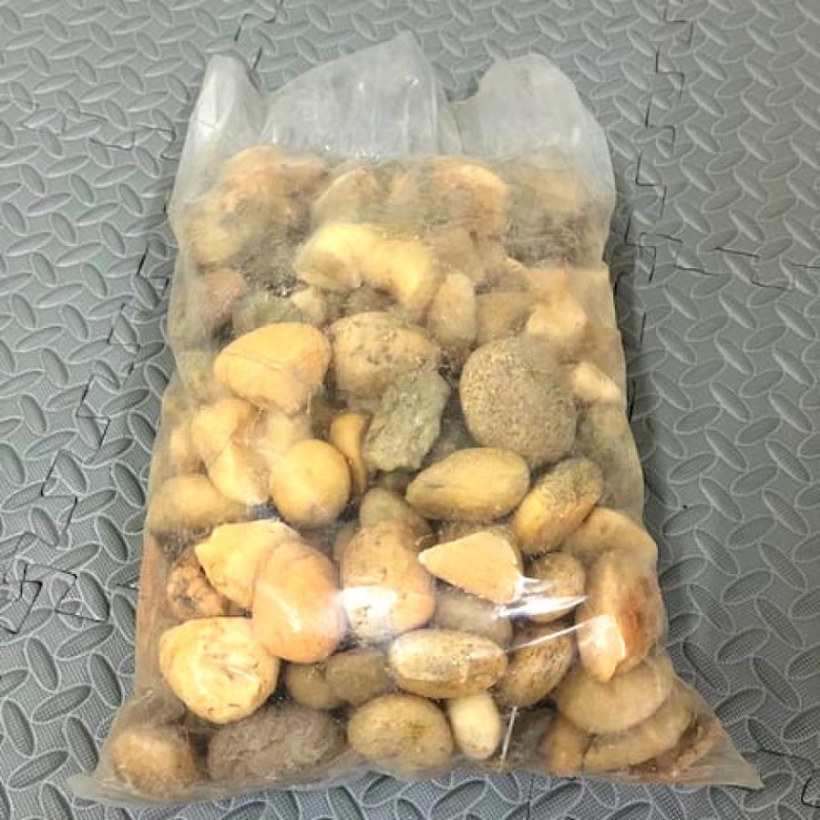 حجر مرو طبيعي