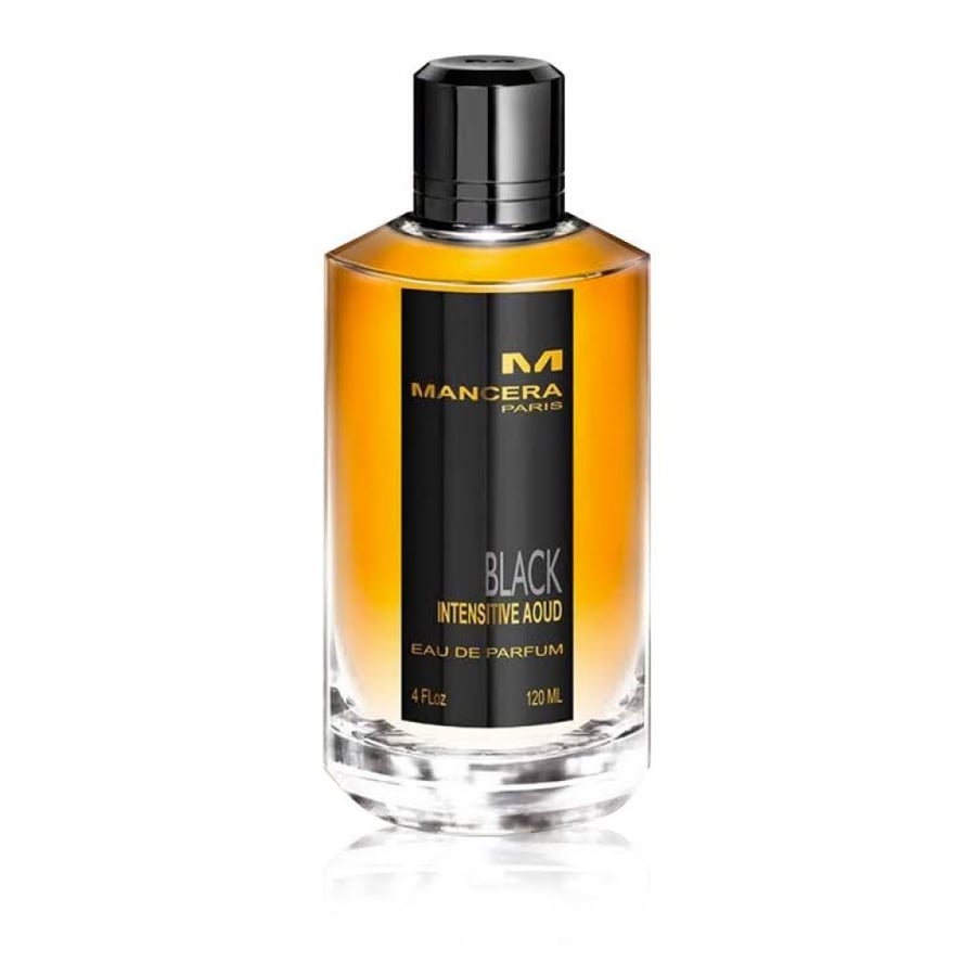 مانسيرا بلاك انتنسف عود -  Black Intensive Aoud Mancera