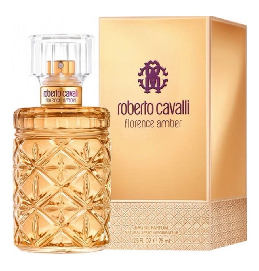 روبرتو كافالي فلورنس عنبر او دو بارفيوم - Roberto Cavalli Florence Anavar Eau de Parfum -