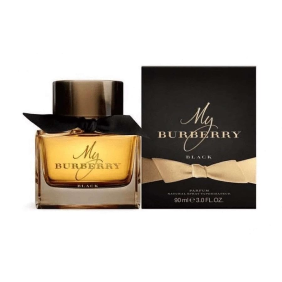 ماي بربري بلاك - My Burberry Black Burberry