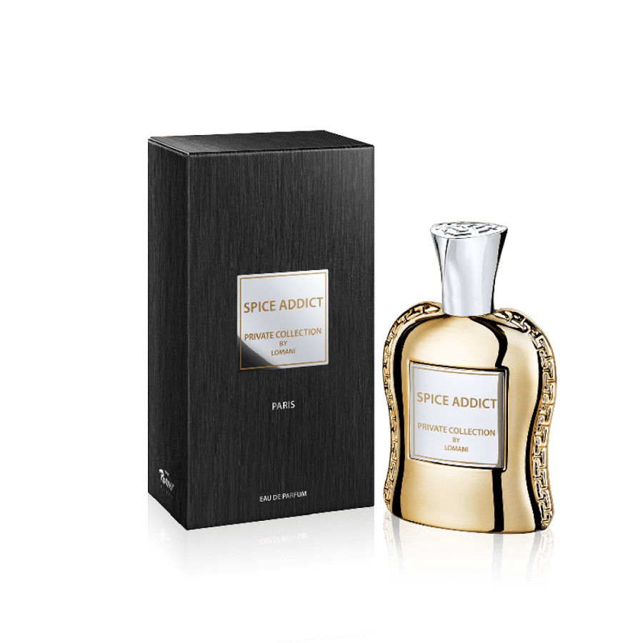 Lomani Private Collection Spice Addict from perfume