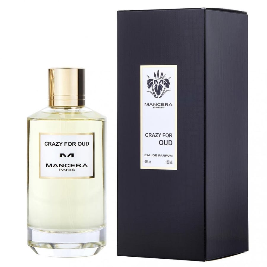 مانسيرا كريزي فور عود - Crazy For Oud Mancera