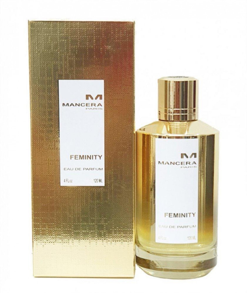 مانسيرا فيمنيتي - Feminity Mancera