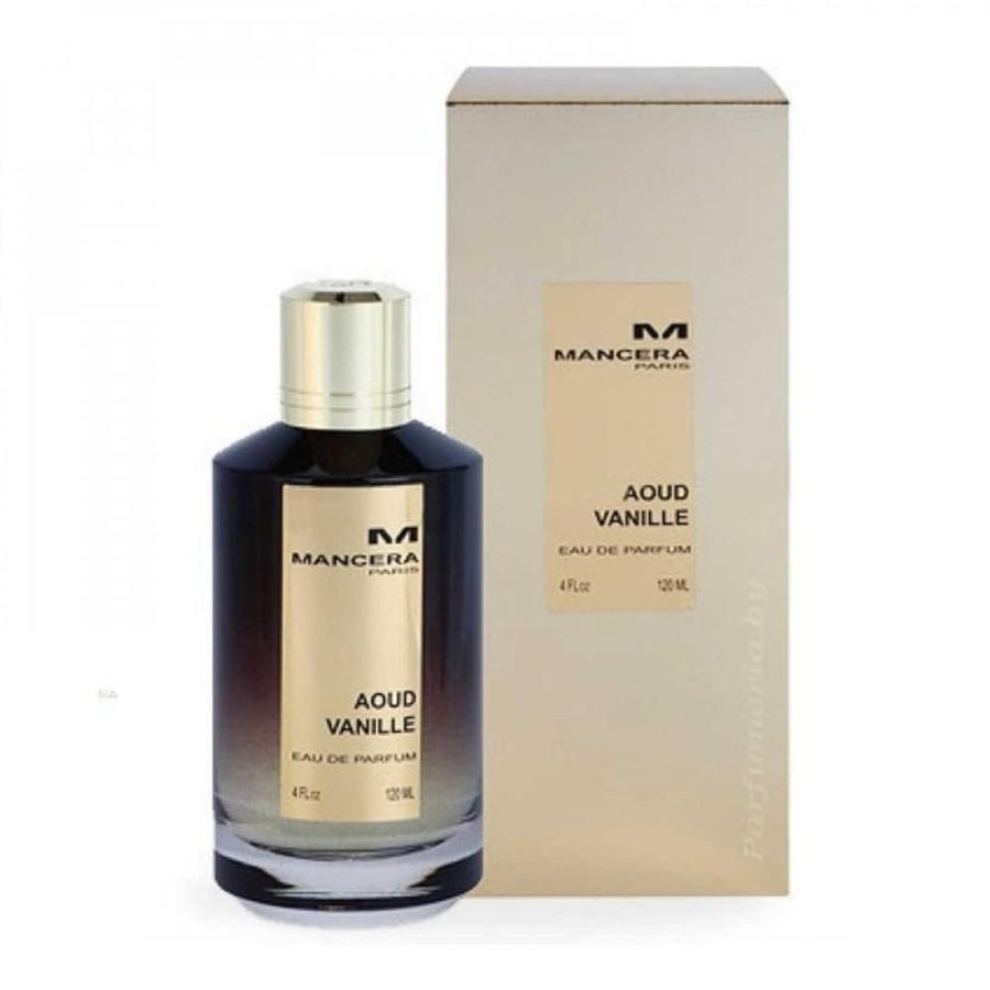 Vanilla Aoud Mancera