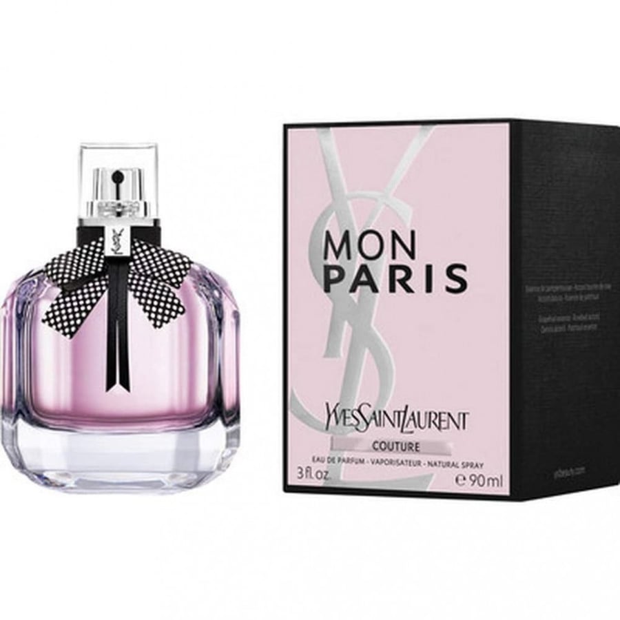 مون باريس كوتور من ايف سان لوران - Mon Paris Couture Yves Saint Laurent