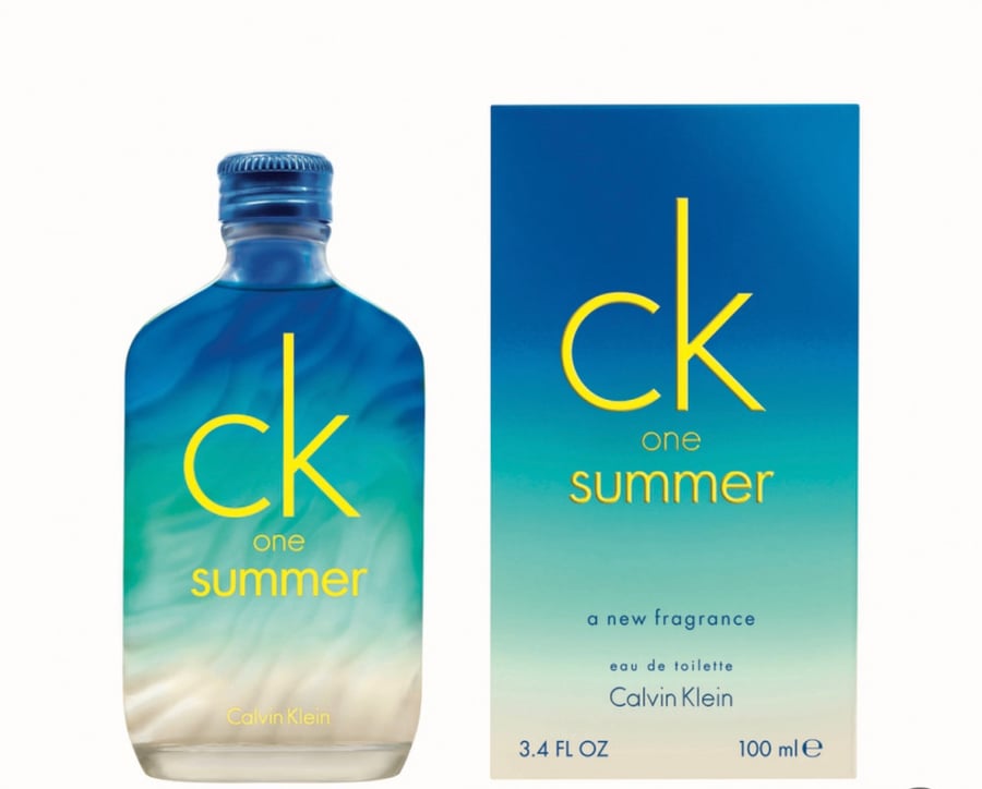CK One Summer