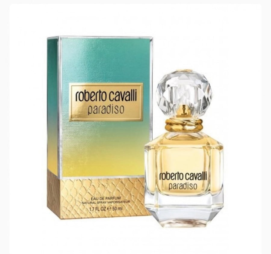 روبرتو كافالي باردايسو او دو بارفيوم - Roberto Cavalli Bardaiso Eau de Parfum -