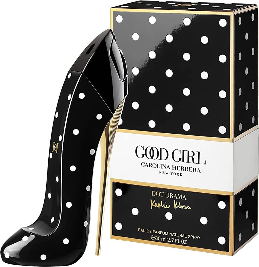 Good Girl Dot Drama from Carolina Herrera - Good Girl Dot Drama Collector Edition Carolina Herrera
