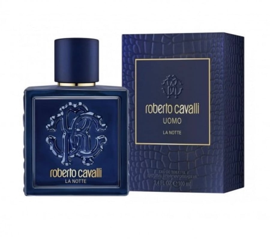روبرتو كافالي اومو لانوت او دو تواليت- Roberto Cavalli Omo Lanut Eau de Toilette-