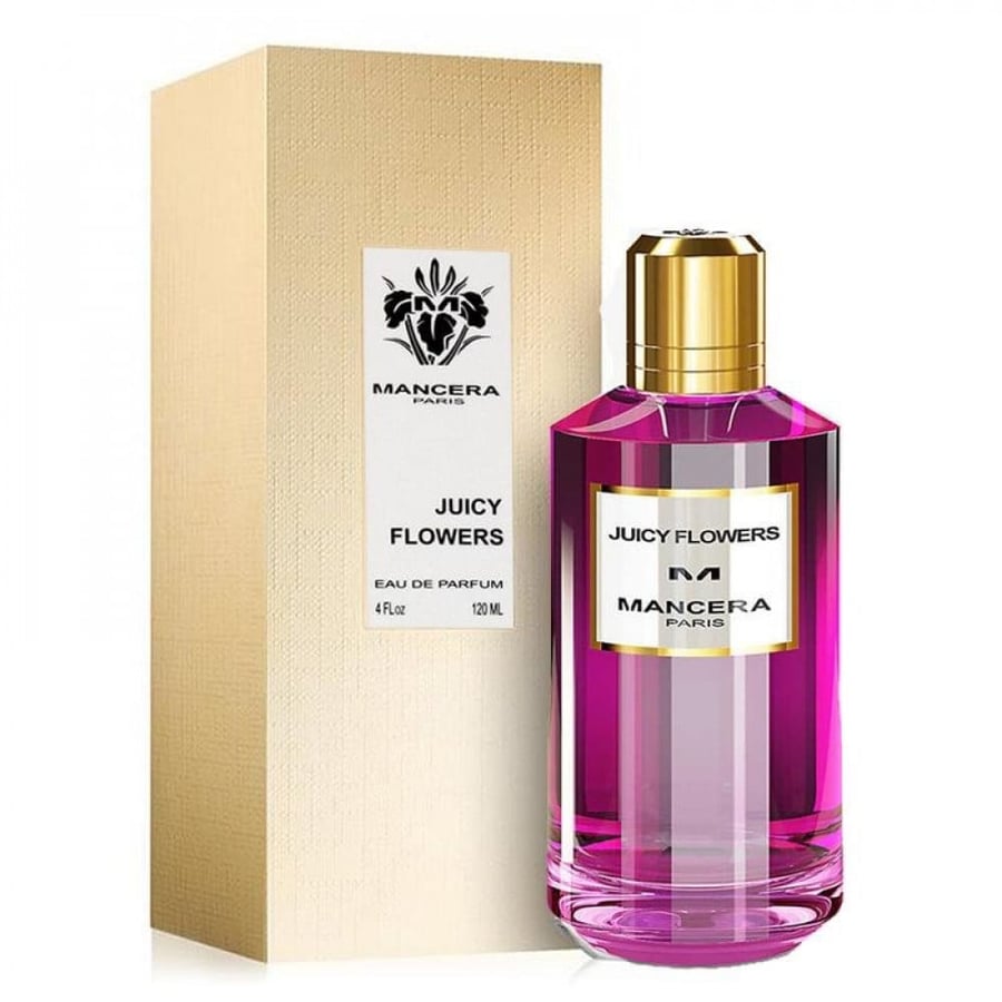 مانسيرا جوسي فلاورز - Juicy Flowers Mancera
