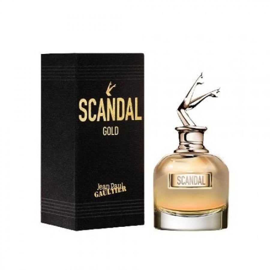 سكاندال قولد من جان بول غولتير - Scandal Gold Jean Paul Gaultier