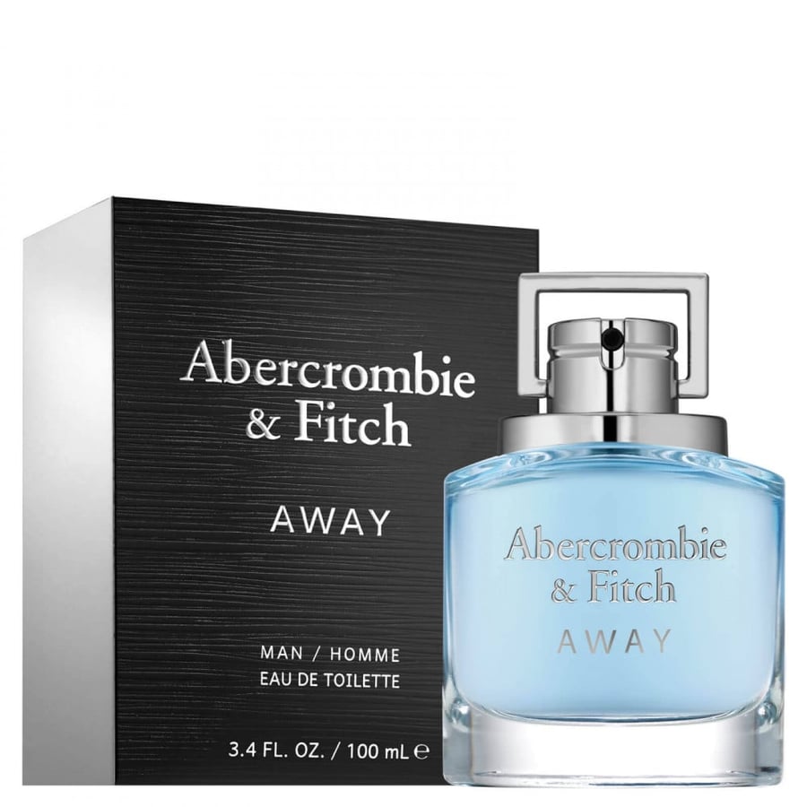 Away Man Abercrombie & Fitch