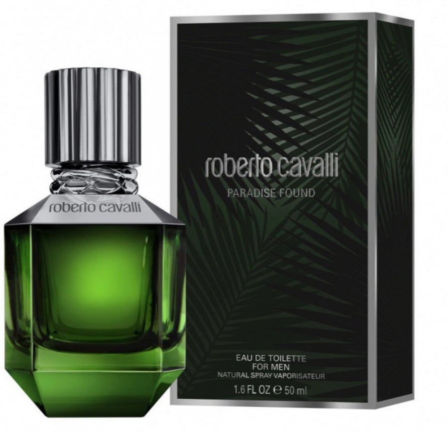 روبرتو كافالي بارادايس فاوند او دو تواليت - Roberto Cavalli Paradise Found Eau de Toilette
