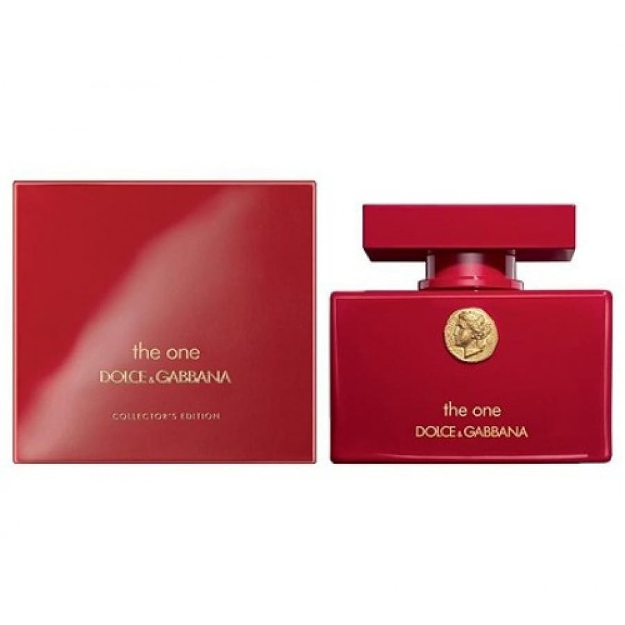 ذا ون كولكتر فور وومن دولتشي اند قابانا -  The One Collector For Women Dolce&Gabbana