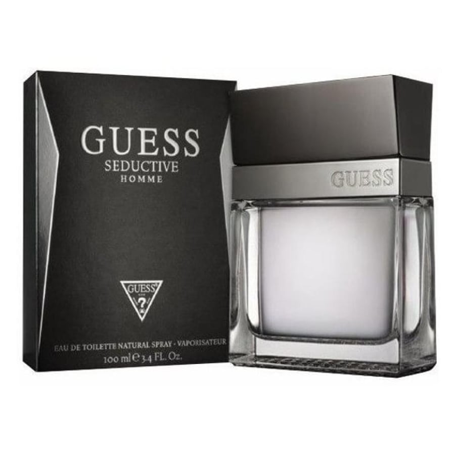Guess Seductive Perfume - Guess Seductive Homme Guess