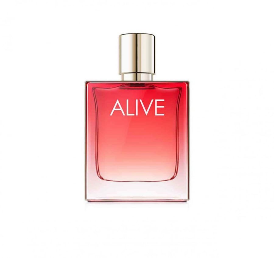 هوغو بوس ألايف أو دو برفان إنتنس- Hugo Boss Alive Eau de Parfum Intense