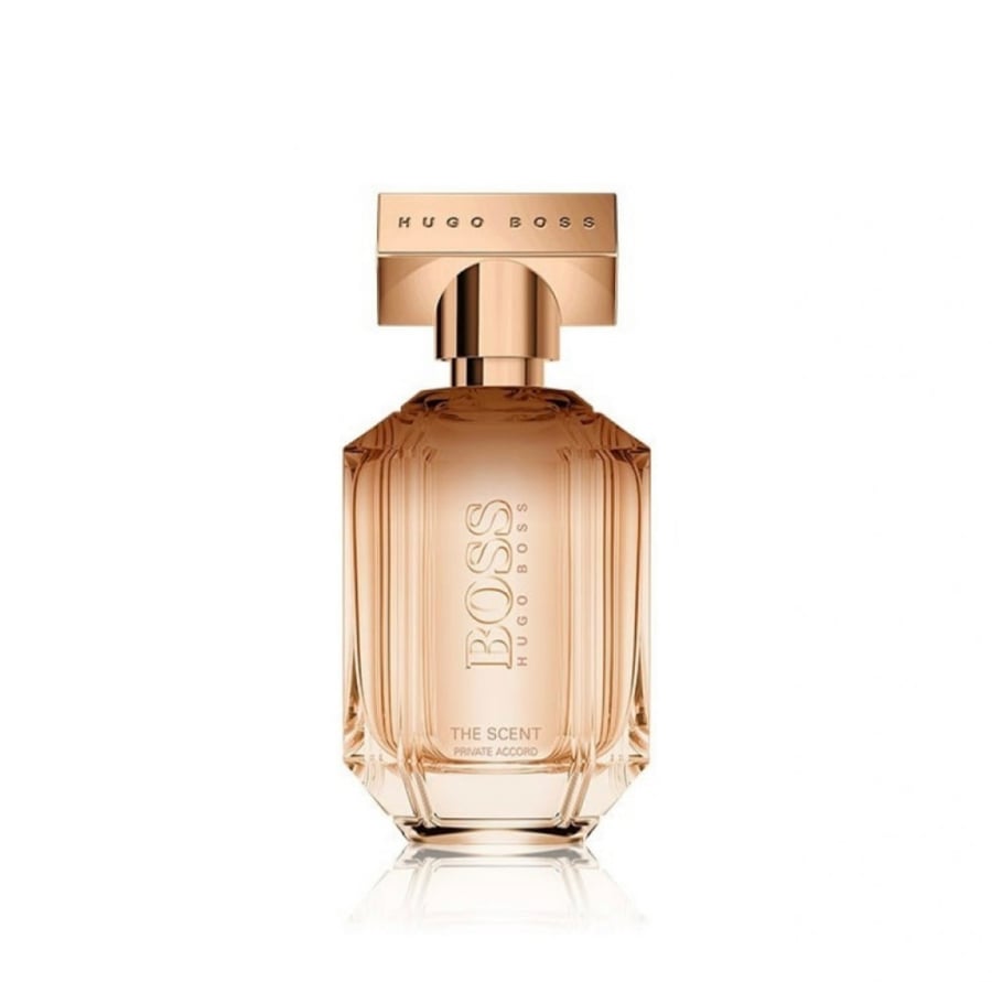 هوغو بوس ذا سنت برايفت أكورد او دو بارفيوم -Hugo Boss The Scent Private Accord Eau De Parfum