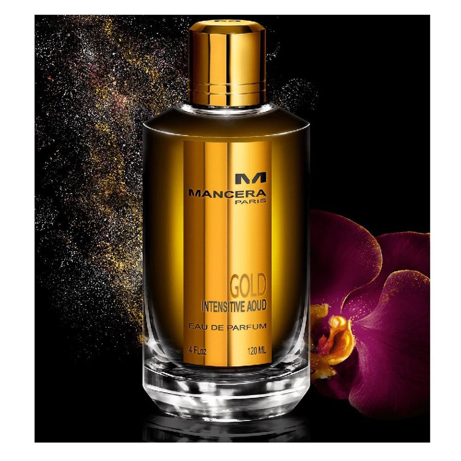 مانسيرا قولد انتنسف عود - Gold Intensive Aoud Mancera