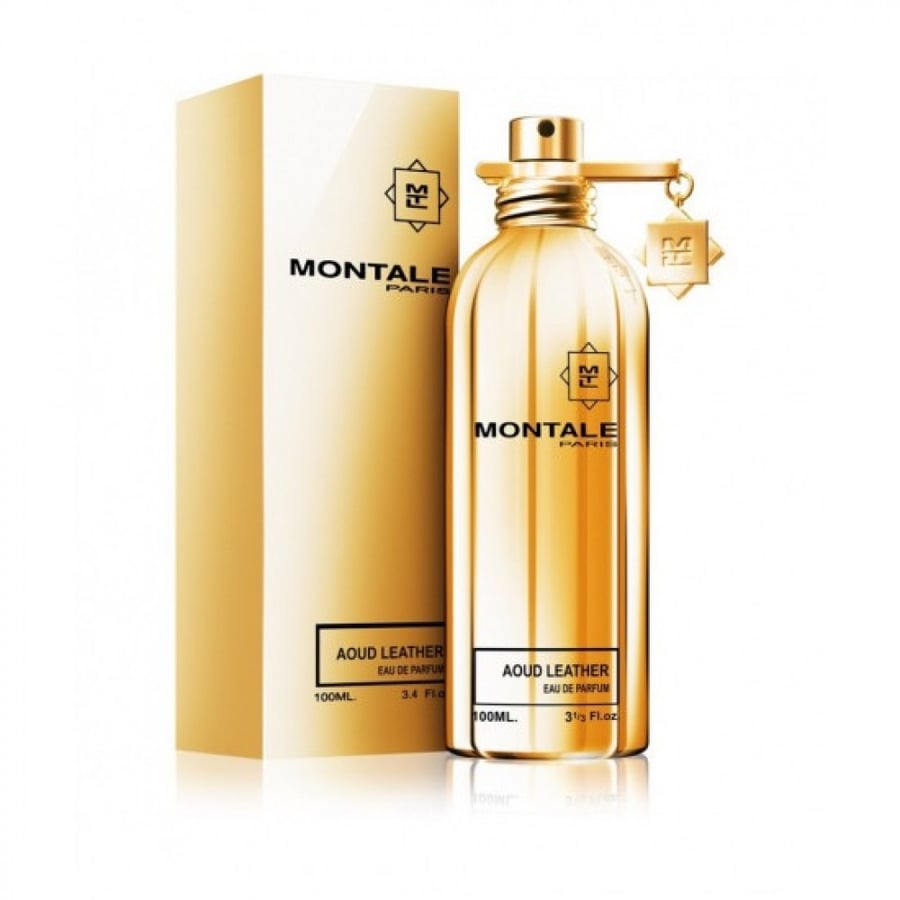 مونتال عود ليذر - Aoud Leather Montale