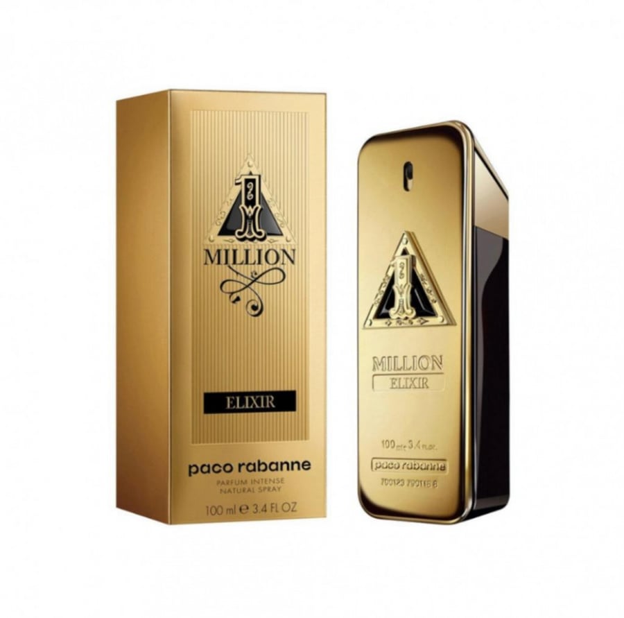 باكو رابان ون مليون اليكسير - One Million Elixir Paco Rabanne