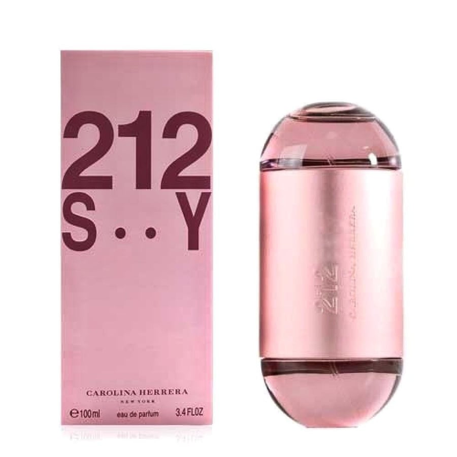 212 س..ي من كارولينا هيريرا للنساء - carolina herrera s..y 212 perfume