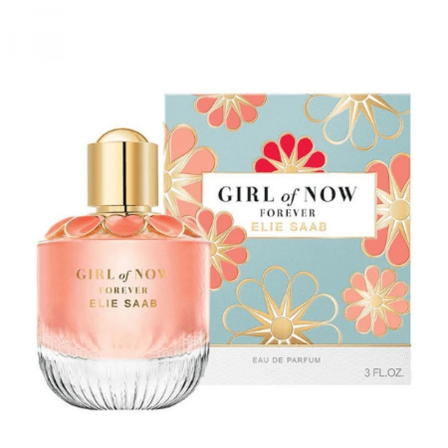 إيلي صعب قيرل أوف ناو فور ايفر - Girl of Now Forever Elie Saab