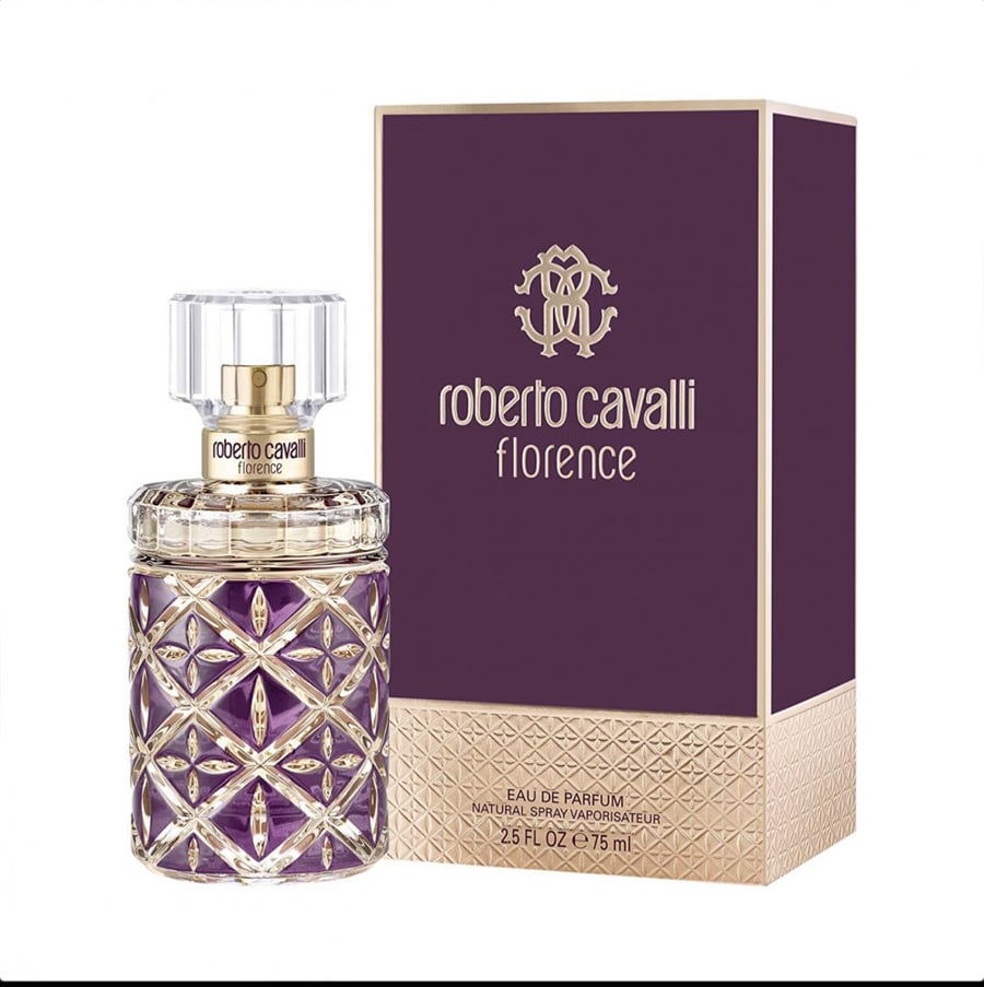 روبرتو كافالي فلورنس او دو بارفيوم - Roberto Cavalli Florence Eau de Parfum -