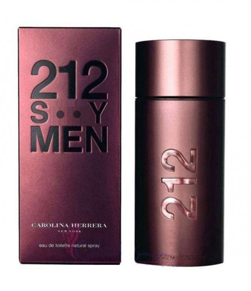 212 س..ي مين من كارولينا هيريرا - 212 Sexy Men Carolina Herrera