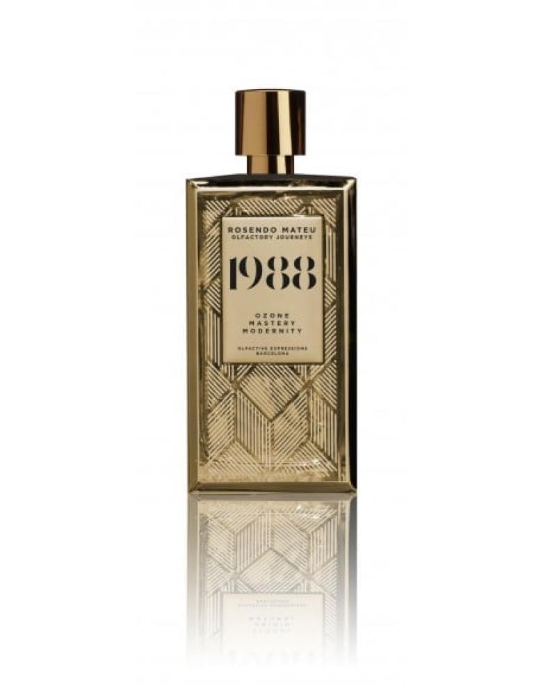 Rosendo Mateo perfume 1988 100 ml