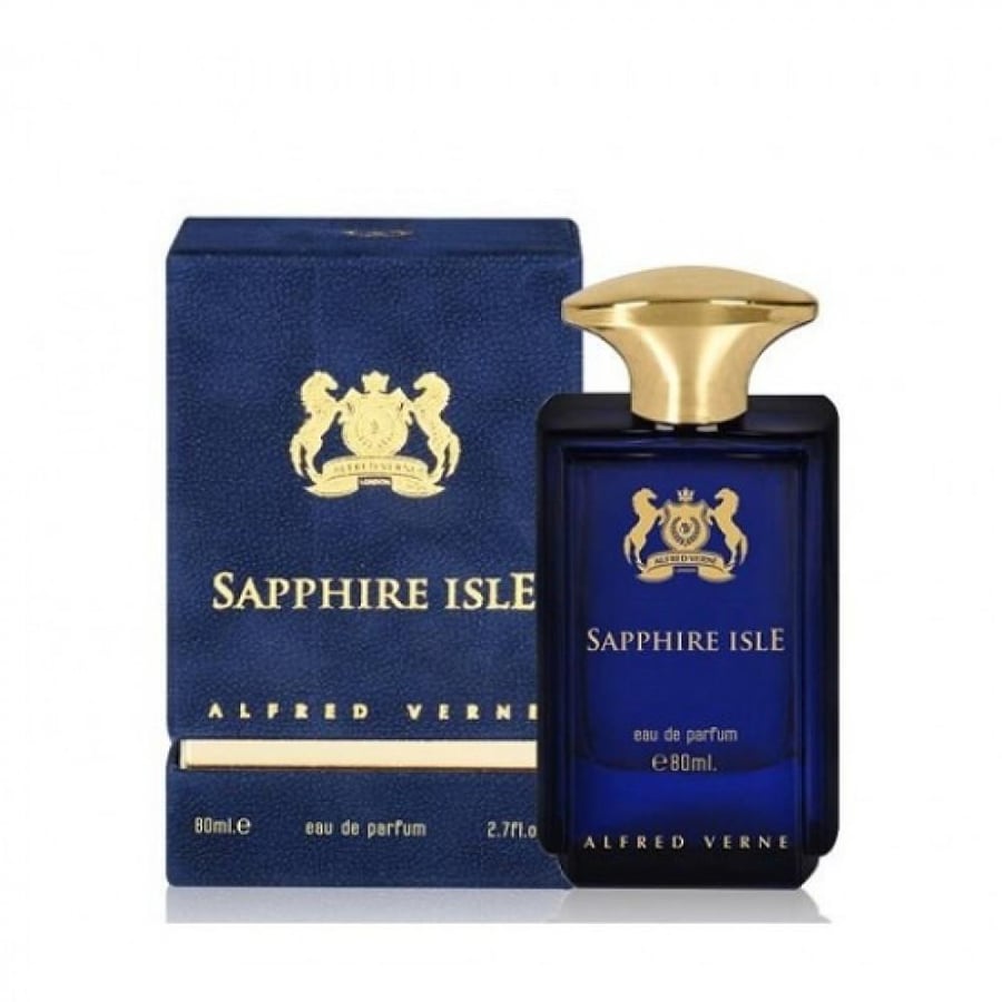 عطر الفريد فيرن سافير ايسل او دو بارفيوم- 80مل