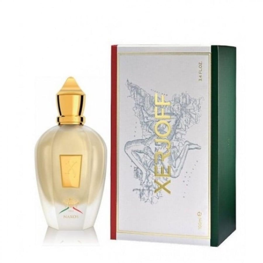 Zirjov Naxos Eau de Parfum 100ml