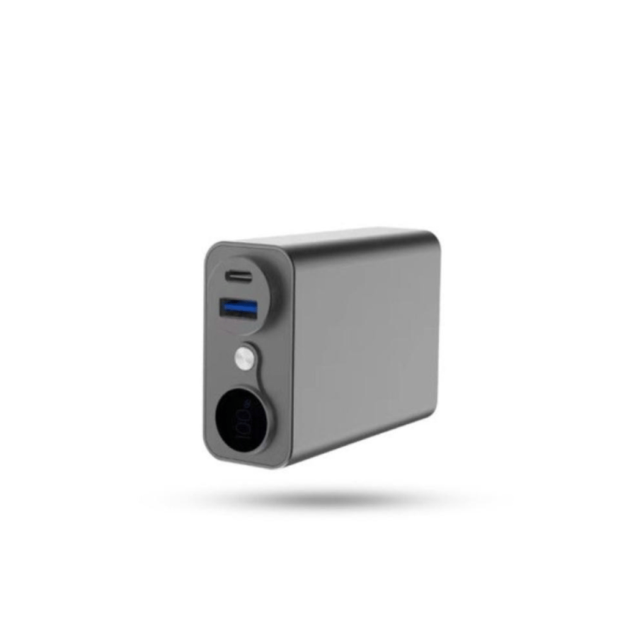 بطارية الرحّال سعة 10000mAh بقوة 20 واط