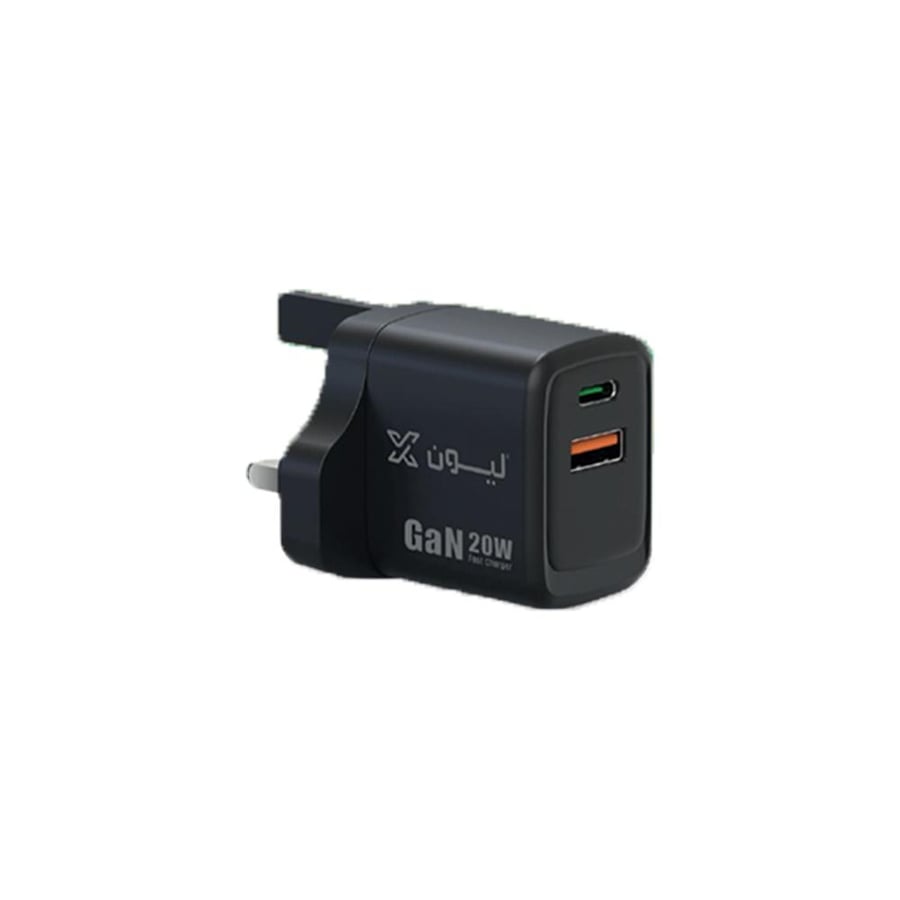 فيش ليون x  بيت 20 واط USB-C