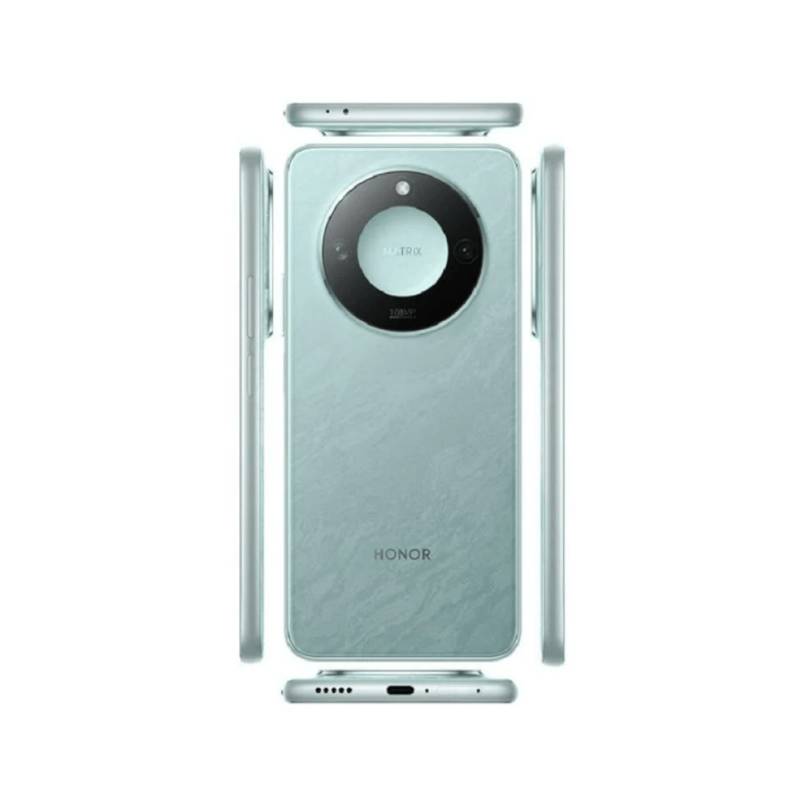 هونر X9C Smart بسعة 256 جيجا الرام 12+12 5 جي يدعم الNFC