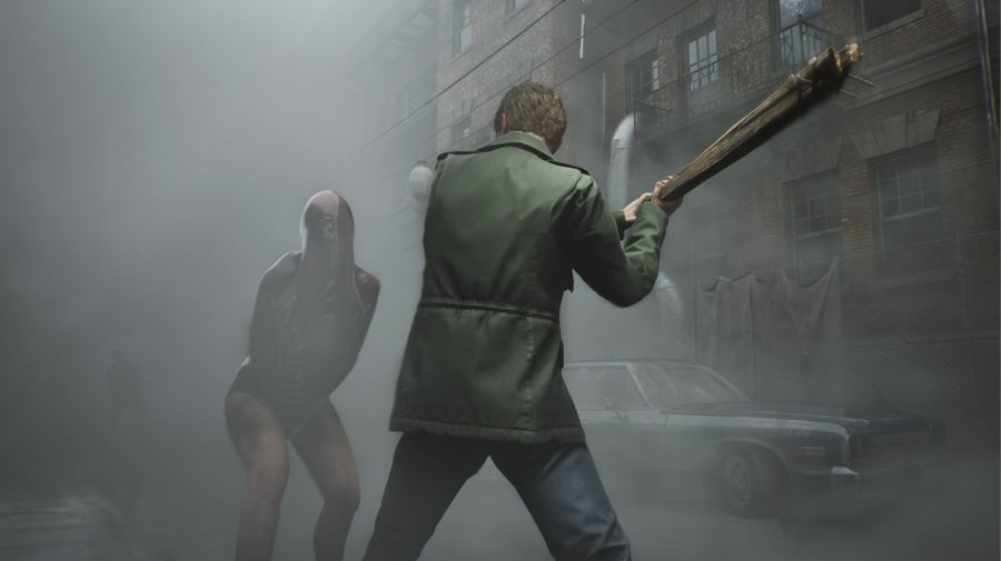 Silent Hill 2 Deluxe Edition - سايلنت هيل 2 نسخة الديلوكس