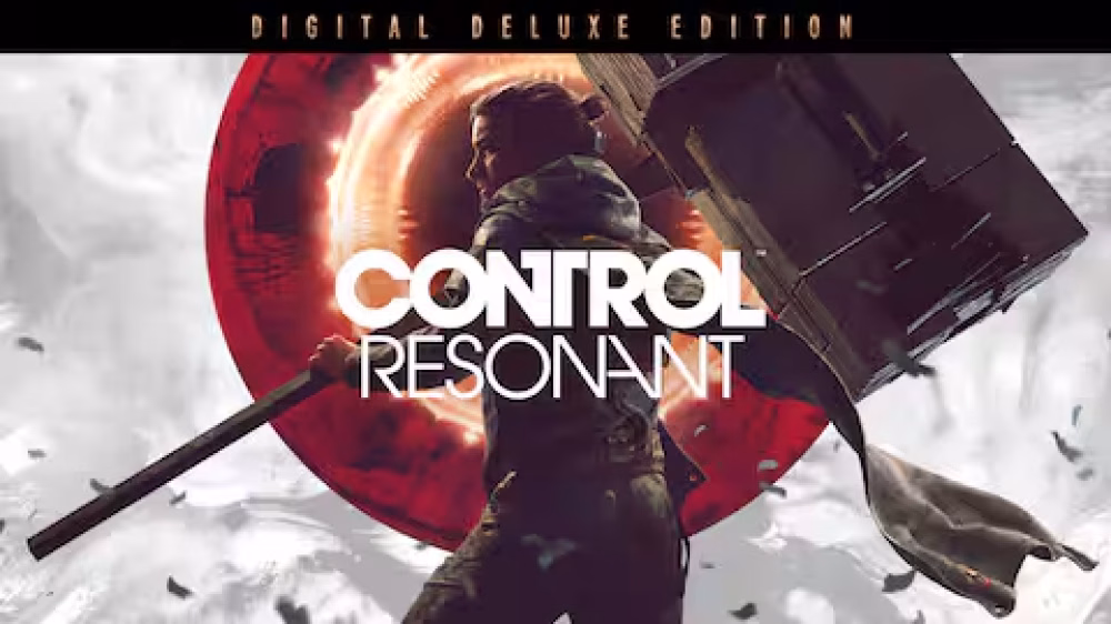 CONTROL Resonant Digital Deluxe Edition - اعلى نسخة - ستيم PC