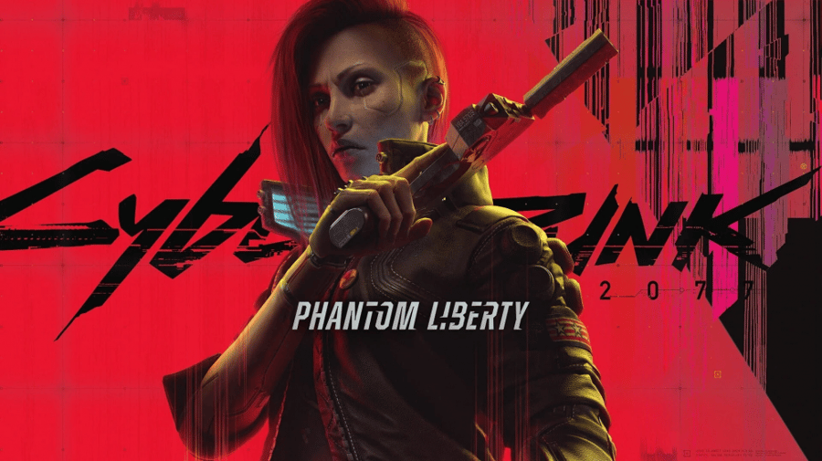 سايبر بنك مع اضافة Phantom liberty - cyberpunk 2077