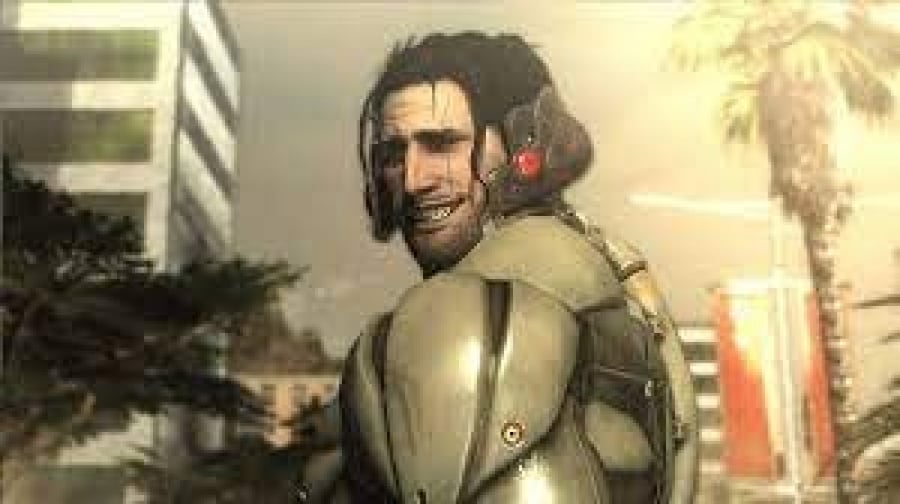 METAL GEAR RISING: REVENGEANCE