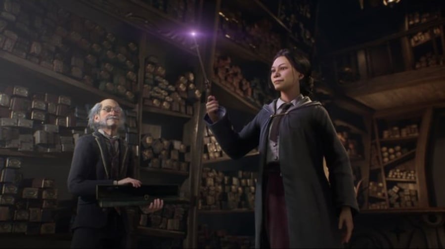 هاري بوتر - Hogwarts legacy