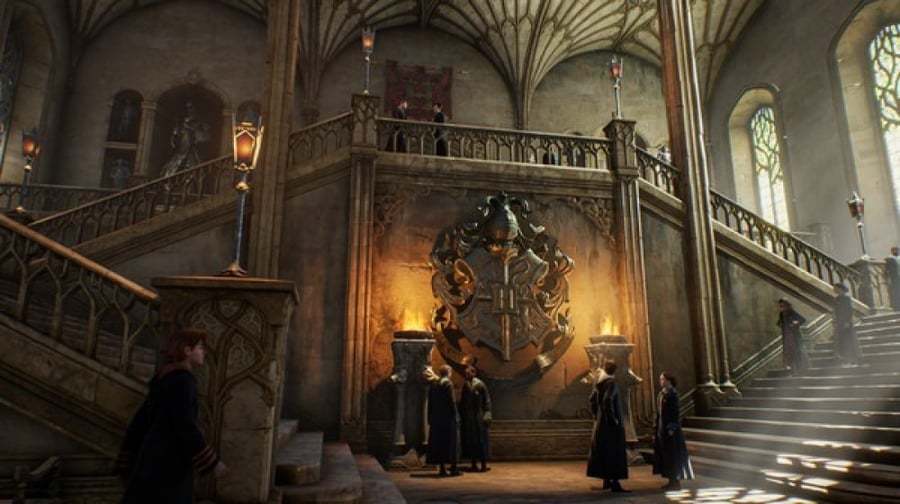 هاري بوتر - Hogwarts legacy