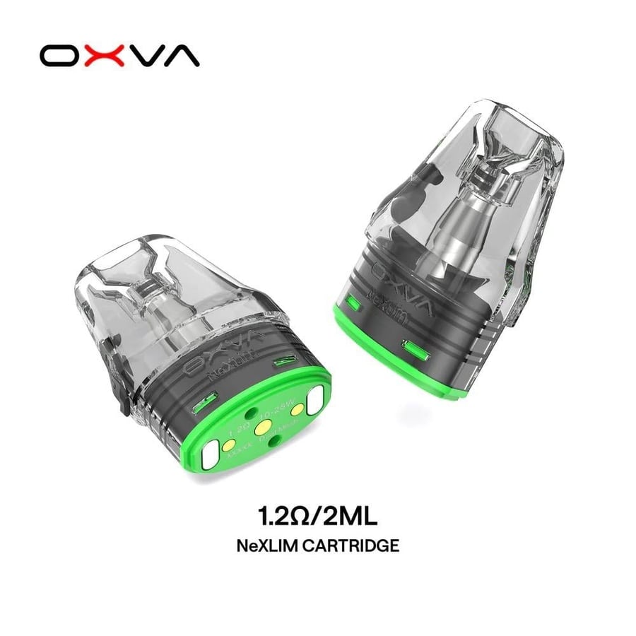 بودات جهاز ني اكسليم | OXVA NeXLIM CARTRIDGE