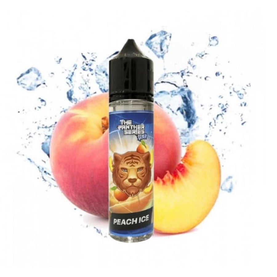 بينك بانثر خوخ بارد | Pink Panther Peach Ice
